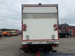 MAN TGL 12.250 Koffer 7.20m Ladebordwand1.5t. 1.Hand