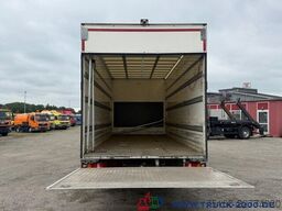 MAN TGL 12.250 Koffer 7.20m Ladebordwand1.5t. 1.Hand