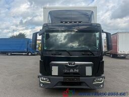 MAN TGL 12.250 Koffer 7.20m Ladebordwand1.5t. 1.Hand