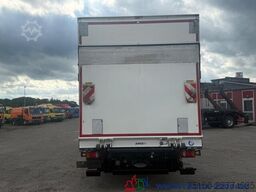 MAN TGL 12.250 Koffer 7.20m Ladebordwand1.5t. 1.Hand