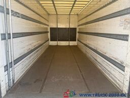MAN TGL 12.250 Koffer 7.20m Ladebordwand1.5t. 1.Hand