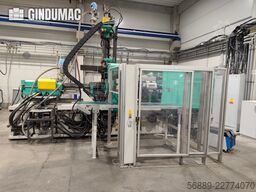 Arburg Allrounder 630S-2500-800/350