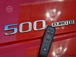 Volvo FH 13.500 6x2 - Livestock 4 deck Finkl + Finkl ...