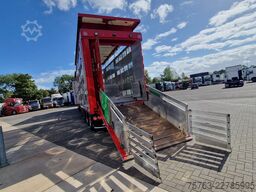 Volvo FH 13.500 6x2 - Livestock 4 deck Finkl + Finkl ...