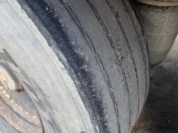 Krone SD27 (BELGIAN TRAILER / DRUM BRAKES / FREINS TA...