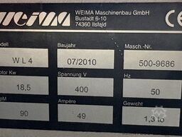 WEIMA WL 4