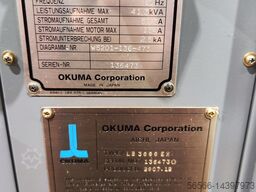 Okuma LB3000 EX