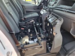 Renault Master Pritsche Schiebe Plane 10 Pal. LUFTFEDERUNG