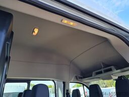 Renault Master Pritsche Schiebe Plane 10 Pal. LUFTFEDERUNG