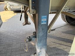 Stas **FULL STEEL SUSPENSION-ALU**