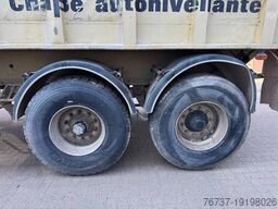 Stas **FULL STEEL SUSPENSION-ALU**