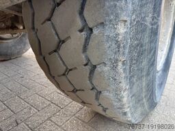 Stas **FULL STEEL SUSPENSION-ALU**