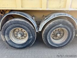 Stas **FULL STEEL SUSPENSION-ALU**