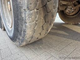 Stas **FULL STEEL SUSPENSION-ALU**