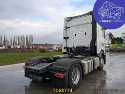 Mercedes-Benz Actros L Pro Cabin 1845