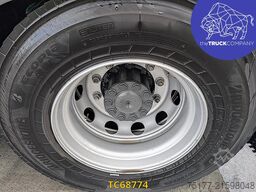 Mercedes-Benz Actros L Pro Cabin 1845