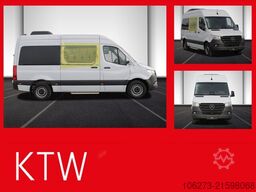 Mercedes-Benz Sprinter 317 CDI Kombi,Rollstuhllift,8Sitze