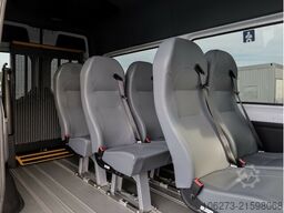 Mercedes-Benz Sprinter 317 CDI Kombi,Rollstuhllift,8Sitze