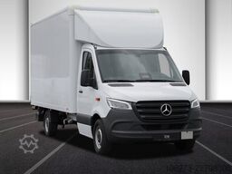 Mercedes-Benz Sprinter317CDI Maxi Koffer,LBW,LED,Kamera