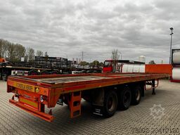 LAG original strong Platform + Ballast frame, stanc...