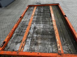 LAG original strong Platform + Ballast frame, stanc...