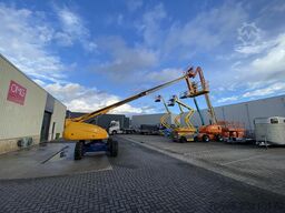Haulotte H16TPX, Hoogwerker, 16 meter