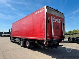 MERCEDES-BENZ ANTOS 2536 KÜHLKOFFER / LBW / CARRIER / 9,00M /