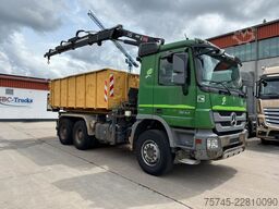 Hiab HIAB 122 BS-3 HIDUO * NUR KRAN *
