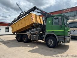 Hiab HIAB 122 BS-3 HIDUO * NUR KRAN *