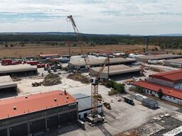 LIEBHERR Kran 160 HC-L 8/16