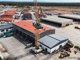 LIEBHERR Kran 160 HC-L 8/16
