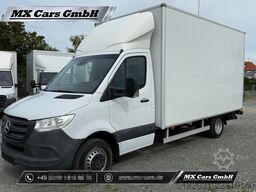 MERCEDES-BENZ Sprinter 516 Maxi 3,5 t Koffer LBW Klima 316-21