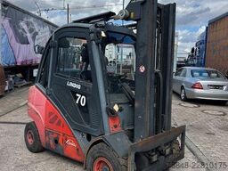 LINDE 13 x Linde H80-H70-H45-H35+Ersatzteilspender