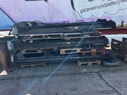 LINDE 11 x Linde H80-H70-H45-H35+Ersatzteilspender