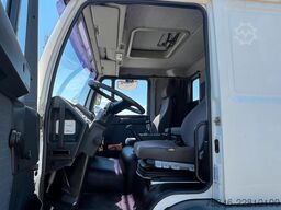 MAN L90 18.284 4x4 LOF Kipper/Kran/47 tkm/HA gelenkt