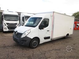 RENAULT Master 2.3 *Maxi- Koffer 4.10m*Rampe*Klima*Euro5