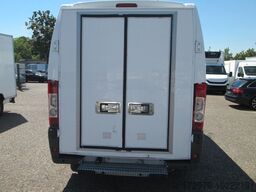 FIAT Ducato 120*Isolierter Kastenwagen*AHK*