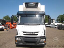 IVECO Eurocargo120E22*2xCarrier Supra850MT*LBW*Euro 5*