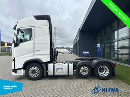 Volvo FH 460 6x2 Valid ADR + ACC