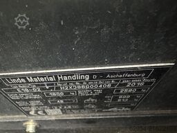 Linde E 18-02 EVO Triplex