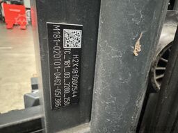 Linde E 18-02 EVO Triplex