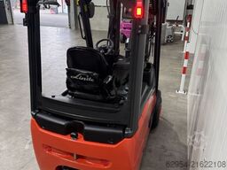 Linde E 18-02 EVO Triplex STVO