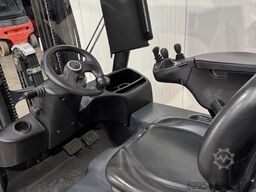 Linde E 18-02 EVO Triplex STVO