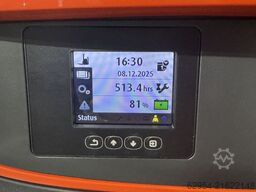 Linde L 16 i lange Gabel 1600mm