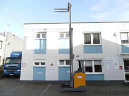 Jungheinrich ETV 216 - NEUE Batterie - alle Räder neu!