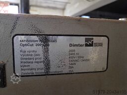 WEINIG Dimter Opticut 200 Elite