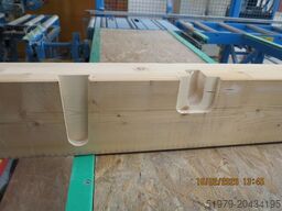 Hundegger K2i