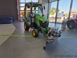 John Deere 1026R - 4WD - Serviced! - Only 361MTH