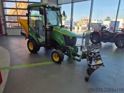 John Deere 1026R - 4WD - Serviced! - Only 361MTH