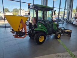 John Deere 1026R - 4WD - Serviced! - Only 361MTH
